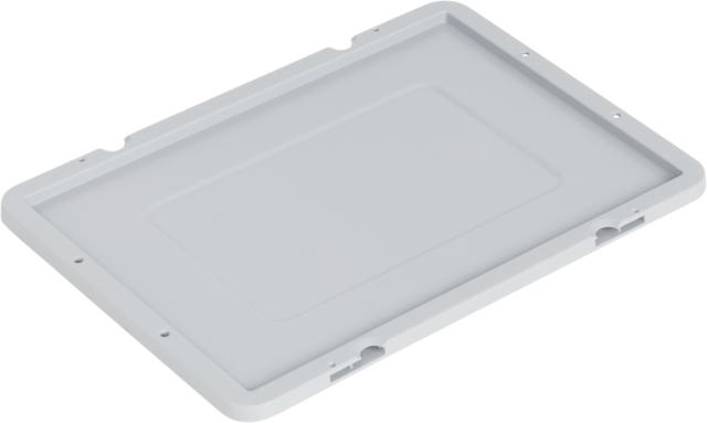 Víko Logiline 4300.000.971 šedé, standardní volné